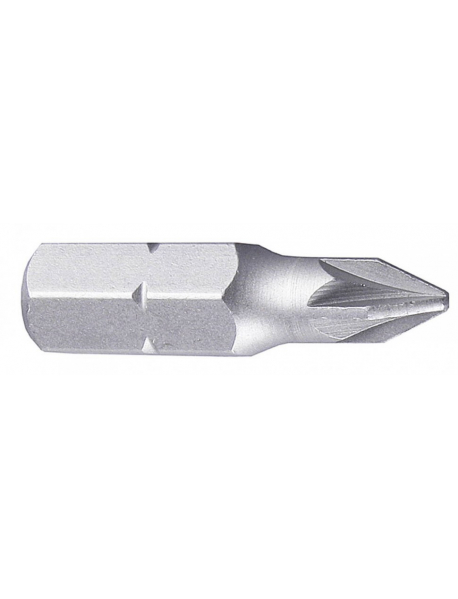 Биты STAYER "PROFI", хвостовик C 1/4", PZ №1, 25мм, 50шт, 26221-1-25-50