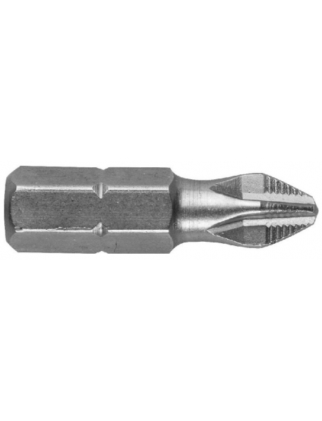Биты STAYER "PROFI", хвостовик C 1/4", PH №3, 25мм, 1000 шт 26201-3-25-1000