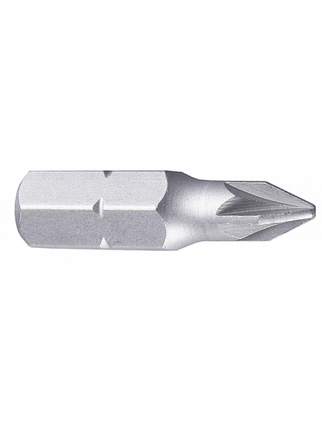 Биты STAYER "PROFI", хвостовик C 1/4", PZ №1, 25мм, 10шт, 26221-1-25-10