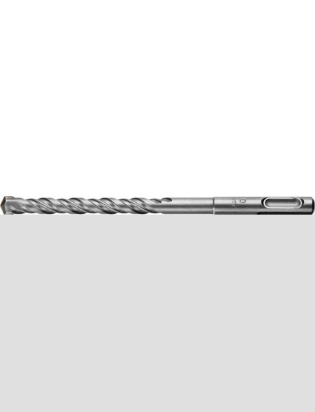 Бур STAYER "MASTER" по бетону, "SDS-Plus", d=6х210мм, 29250-210-06