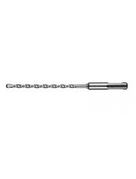 Бур STAYER "MASTER" по бетону, "SDS-Plus", d=8х210мм, 29250-210-08
