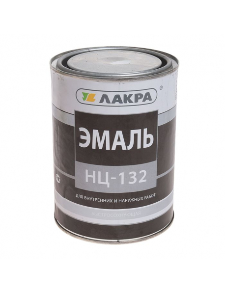 Эмаль НЦ-132 красная 17кг Лакра Эмаль НЦ-132 красная 17кг Лакра