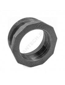Футорка чугун Ду 50х20 (2"х3/4") НР/ВР Fittex PLUS