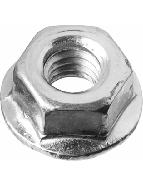 Гайки DIN 6923 с фланцем, коробка 5 кг