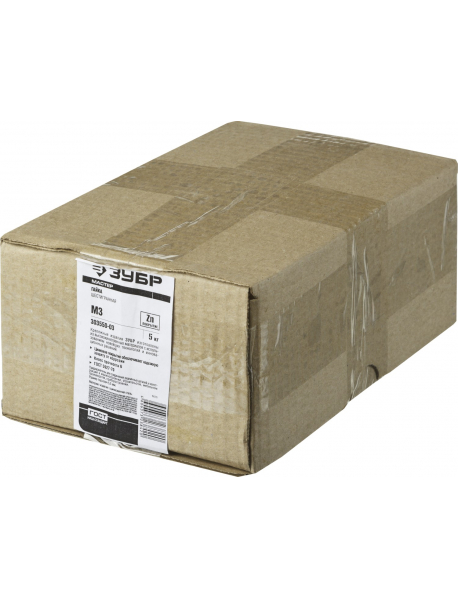Гайки ГОСТ ISO 4032-2014 (аналог DIN 934), коробка 5 кг