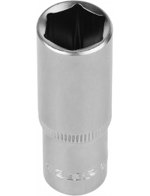 Головки торцовые удлиненные FLANK, 1/4" Головки торцовые удлиненные FLANK, 1/4"