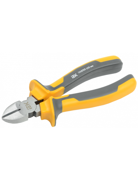 Кусачки боковые Master 160мм IEK