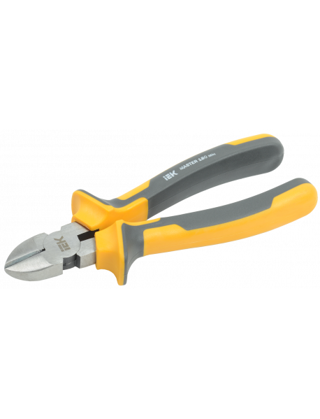 Кусачки боковые Master 180мм IEK