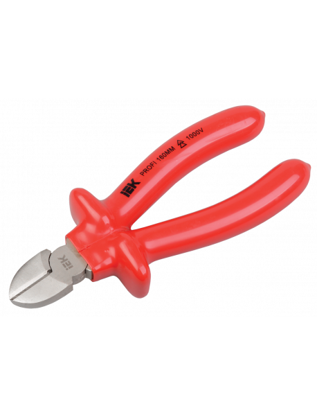 Кусачки боковые Profi 160мм 1000В IEK