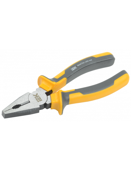 Пассатижи Master 160 мм IEK