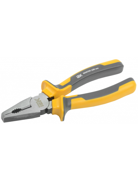 Пассатижи Master 180 мм IEK