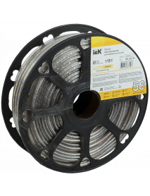 Лента LED 50м LSR-2835WW60-4,8-IP67-220В IEK
