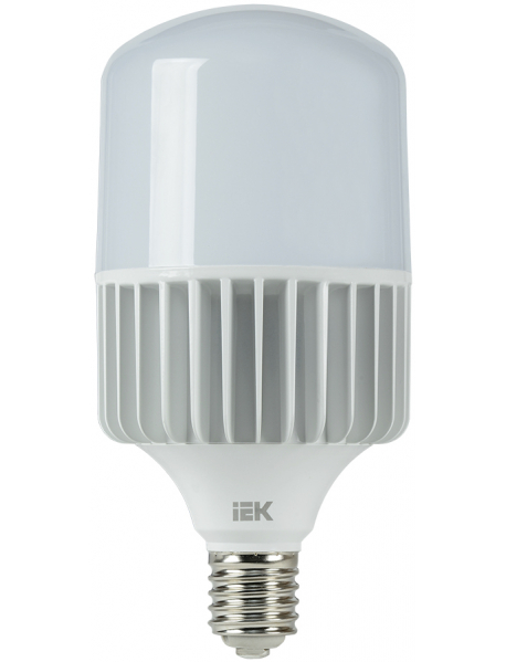 Лампа LED HP 100Вт 230В 6500К E40 IEK