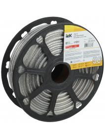 Лента LED 50м LSR-2835R60-4,8-IP67-220В IEK