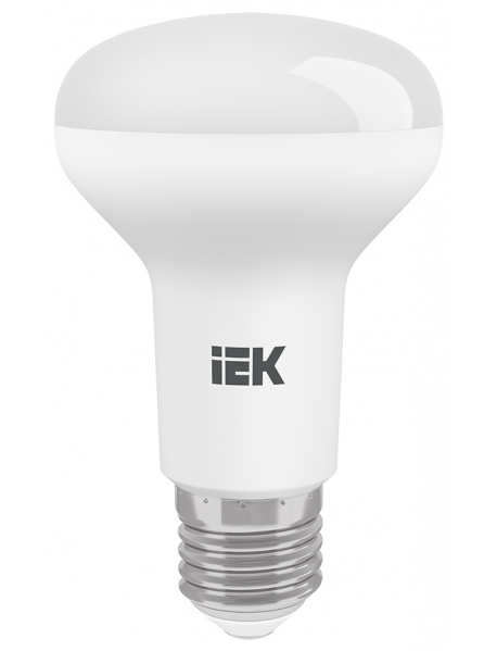 Лампа LED R63 рефлектор 8Вт 230В 3000К E27 IEK Лампа LED R63 рефлектор 8Вт 230В 3000К E27 IEK