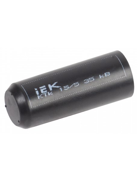 Капа термоусаживаемая КТк 15/5 35кВ IEK