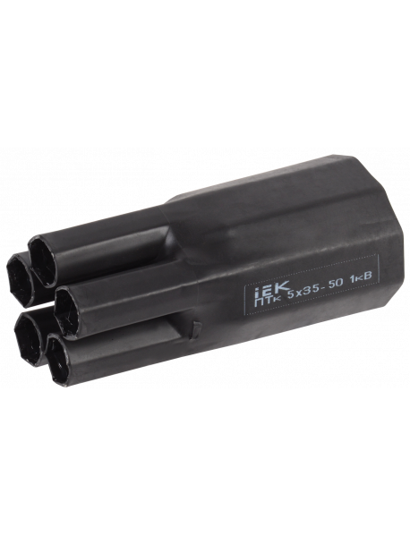 Перчатка термоусаживаемая ПТк 5х35-50 1кВ IEK