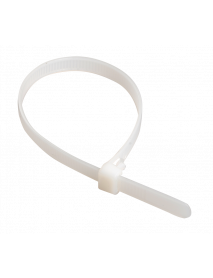 Хомут 4,8х200мм нейлон (100шт) ИЭК