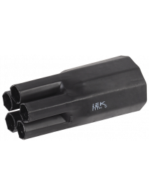 Перчатка термоусаживаемая ПТк 5х70-120 1кВ IEK