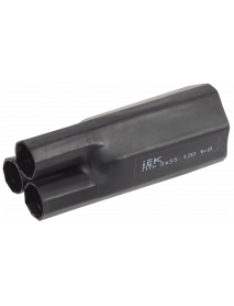 Перчатка термоусаживаемая ПТк 3х35-120 1кВ IEK