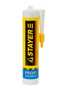 Клей STAYER "Professional" монтажный для молдингов и панелей 41327