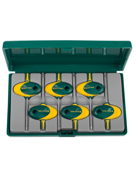 Набор мини-ключей KRAFTOOL EXPERT 27440-H6
