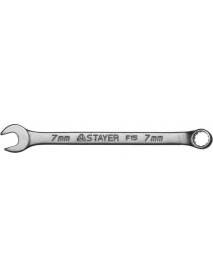 Ключ STAYER "MASTER" гаечный комбинированный 27085-07