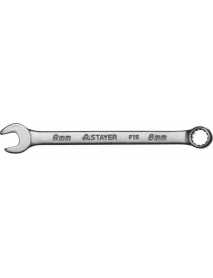 Ключ STAYER "MASTER" гаечный комбинированный 27085-08