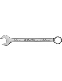 Ключ STAYER "MASTER" гаечный комбинированный 27085-22