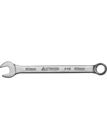 Ключ STAYER "MASTER" гаечный комбинированный 27085-10