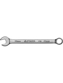 Ключ STAYER "MASTER" гаечный комбинированный 27085-11