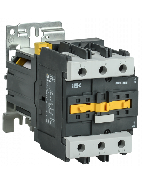 Контактор КМИп-48012 80А 110В/АС3 1НО;1НЗ IEK