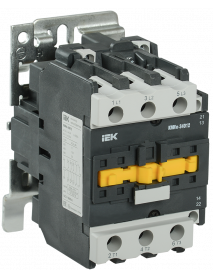 Контактор КМИе-34012 40А 230В/АС3 1НО;1НЗ IEK