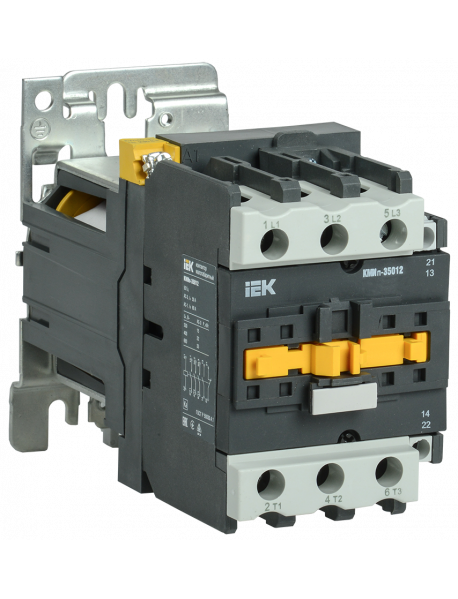 Контактор КМИп-34012 40А 110В/АС3 1НО;1НЗ IEK