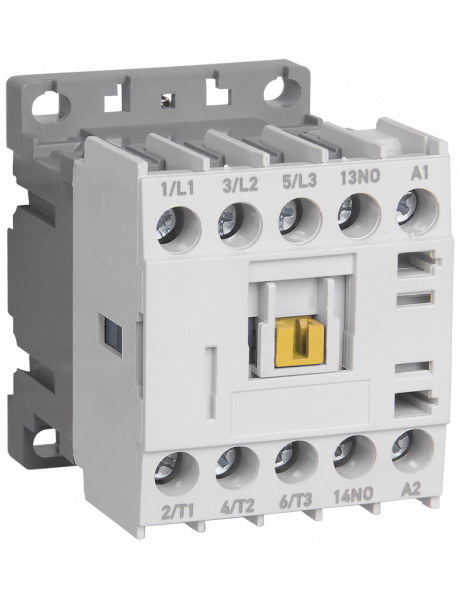 Миниконтактор МКИ-10610 6А 230В/АС3 1НО ИЭК