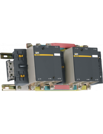 Контактор КТИ-52253 реверс 225А 400В/АС3 ИЭК
