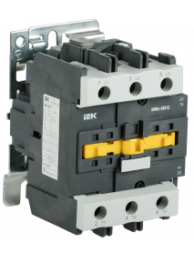 Контактор КМИе-49512 95А 230В/АС3 1НО;1НЗ IEK