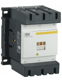 Контактор КТИе-5115 115А 400В/АС3 IEK