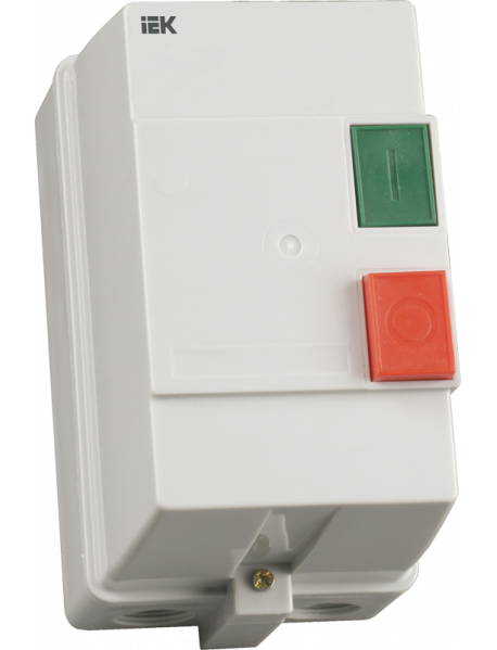 Контактор КМИ23260 32А IP54 с индик. Ue=230В/АС3 ИЭК