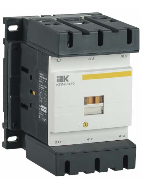 Контактор КТИе-5170 170А 230В/АС3 IEK