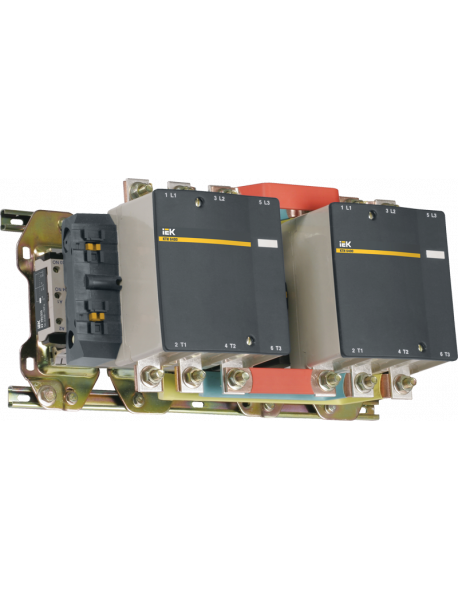Контактор КТИ-64003 реверс 400А 230В/АС3 ИЭК