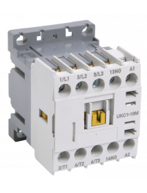 Миниконтактор МКИ-11610 16А 230В/АС3 1НО ИЭК