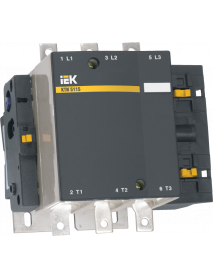 Контактор КТИ-5330 330А 230В/АС3 ИЭК