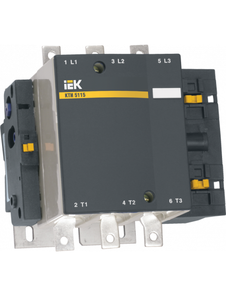 Контактор КТИ-5330 330А 230В/АС3 ИЭК
