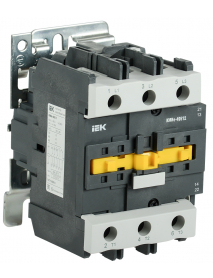 Контактор КМИе-46512 65А 400В/АС3 1НО;1НЗ IEK