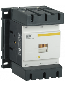 Контактор КТИе-5170 170А 400В/АС3 IEK