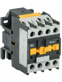Контактор КМИе-22511 25А 230В/АС3 1НЗ IEK
