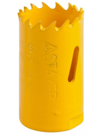Коронка STAYER "PROFESSIONAL" Би-металлическая, универсальная, d=30мм 29547-030