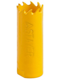 Коронка STAYER "PROFESSIONAL" Би-металлическая, универсальная, d=20мм 29547-020