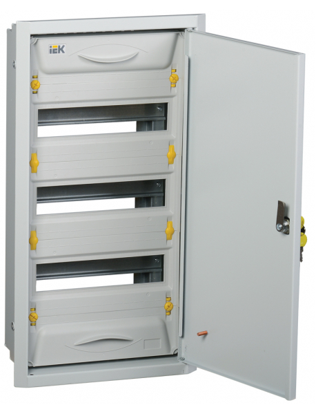 Корпус металлический ЩРв-36з-0 36 УХЛ3 IP31 PRO